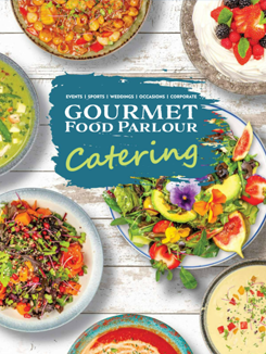 Gourment Digital Brochure