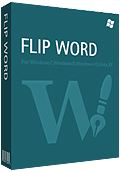 Flip Word pricing