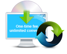 unlimited conversion