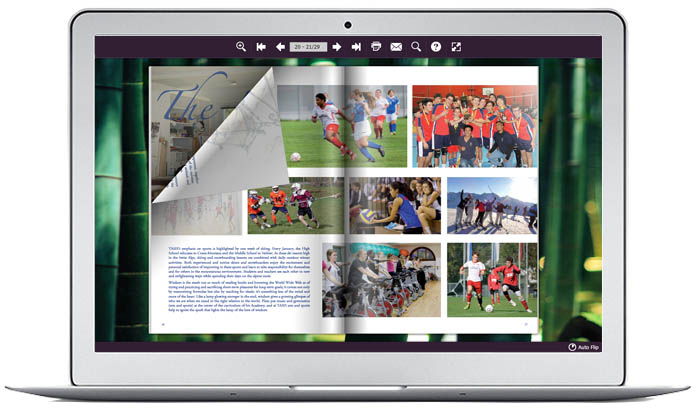Free Digital Yearbook Maker - Multimedia Yearbook Software for College