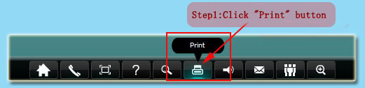 enable print