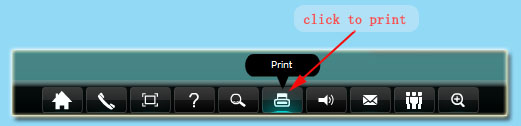 enable print