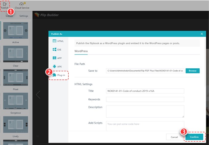 How To Install User Scripts, PDF