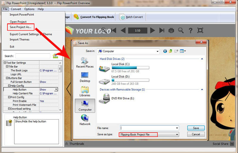 save-project-file-of-flip-book.jpg